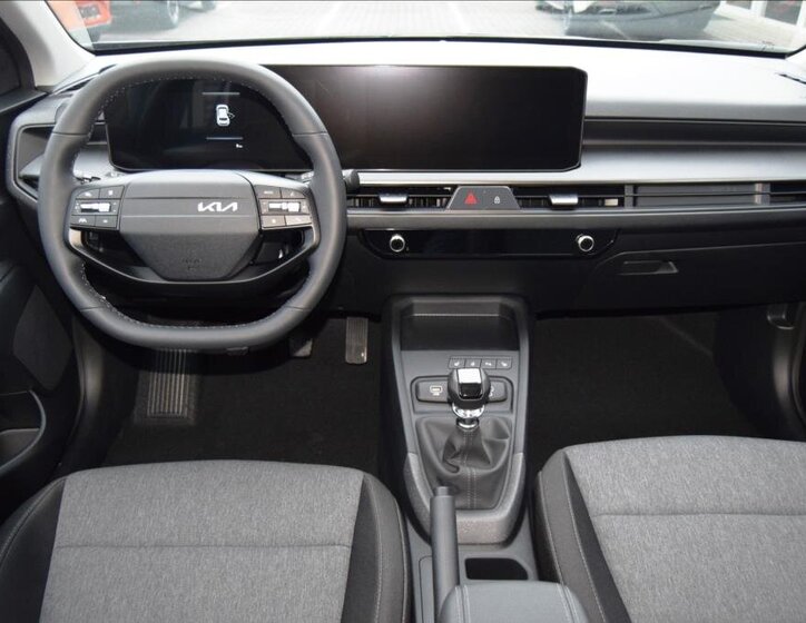 KIA Stonic SUV / Terénní 0,0 74 kw