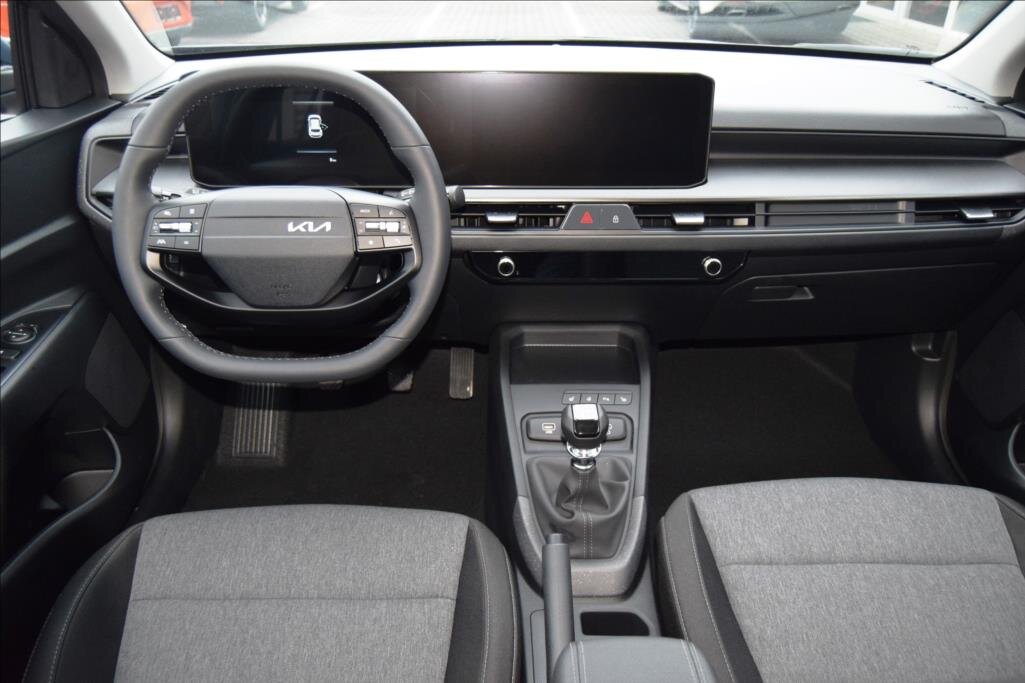 KIA Stonic SUV / Terénní 0,0 74 kw