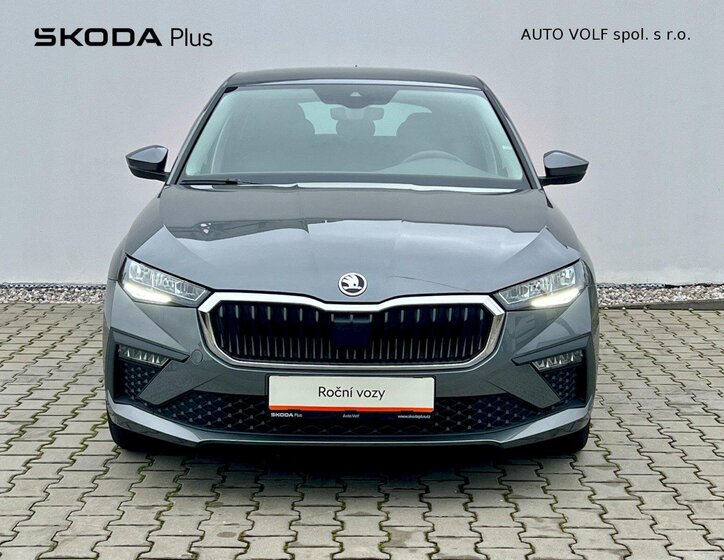 Škoda Scala 4