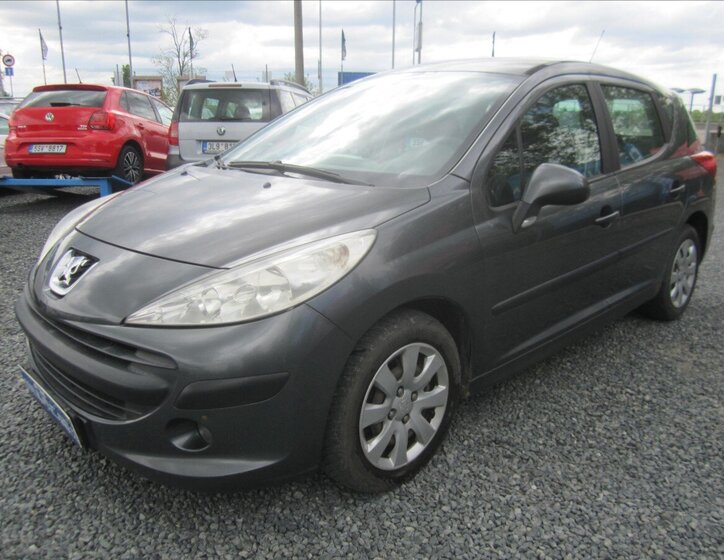 Peugeot 207 1
