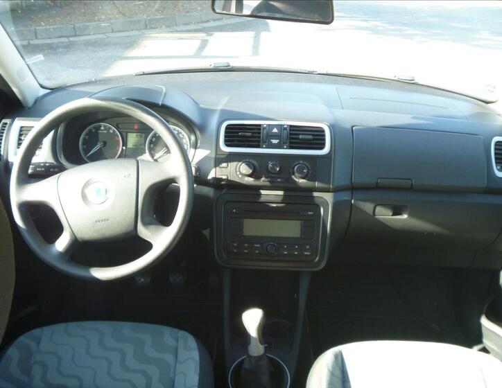 Škoda Fabia 13