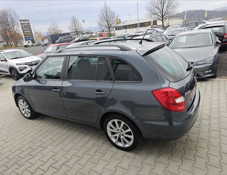 Škoda Fabia 9