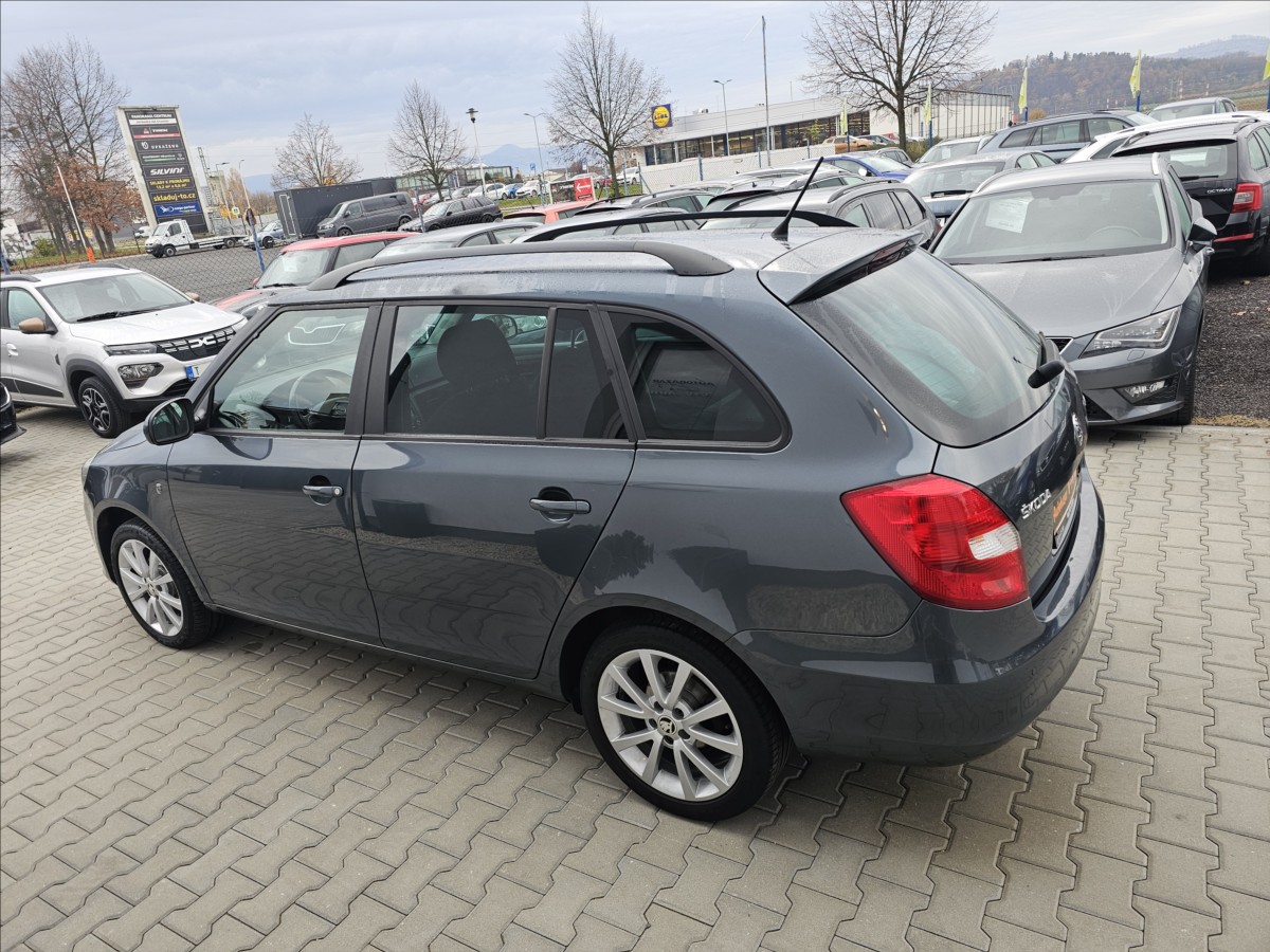 Škoda Fabia