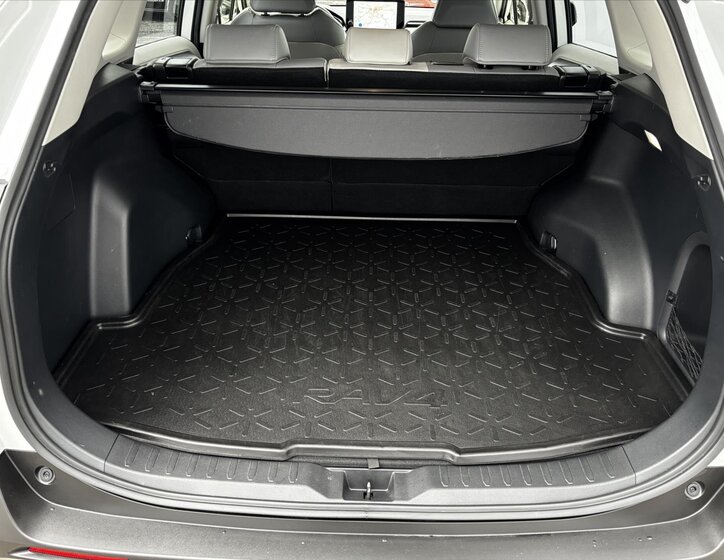 Toyota RAV4 SUV 2,5 l 131 kw