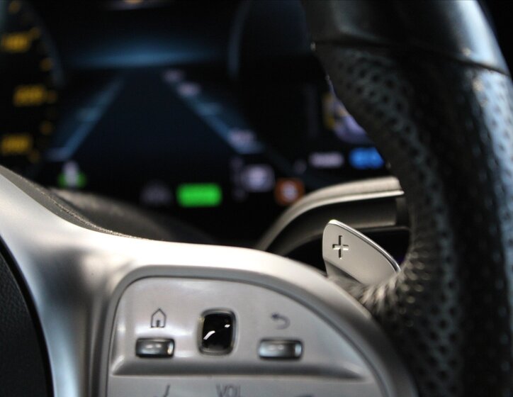 Mercedes-Benz GLE SUV 3,0 l 270 kw