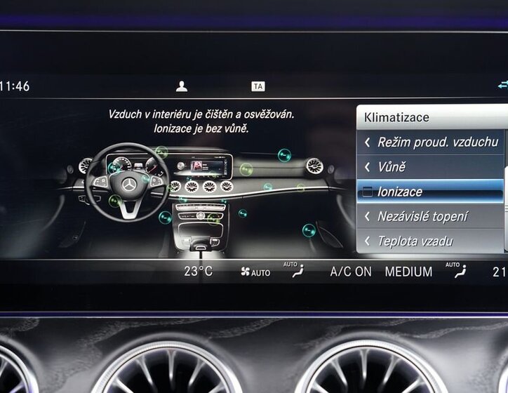 Mercedes-Benz Třídy E 40