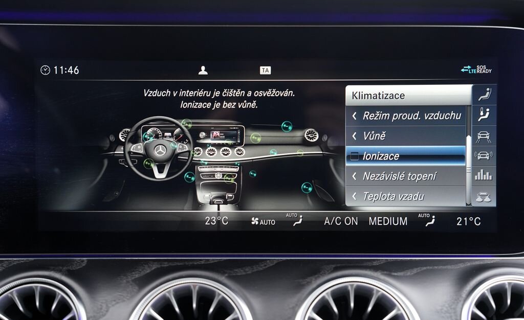 Mercedes-Benz Třídy E