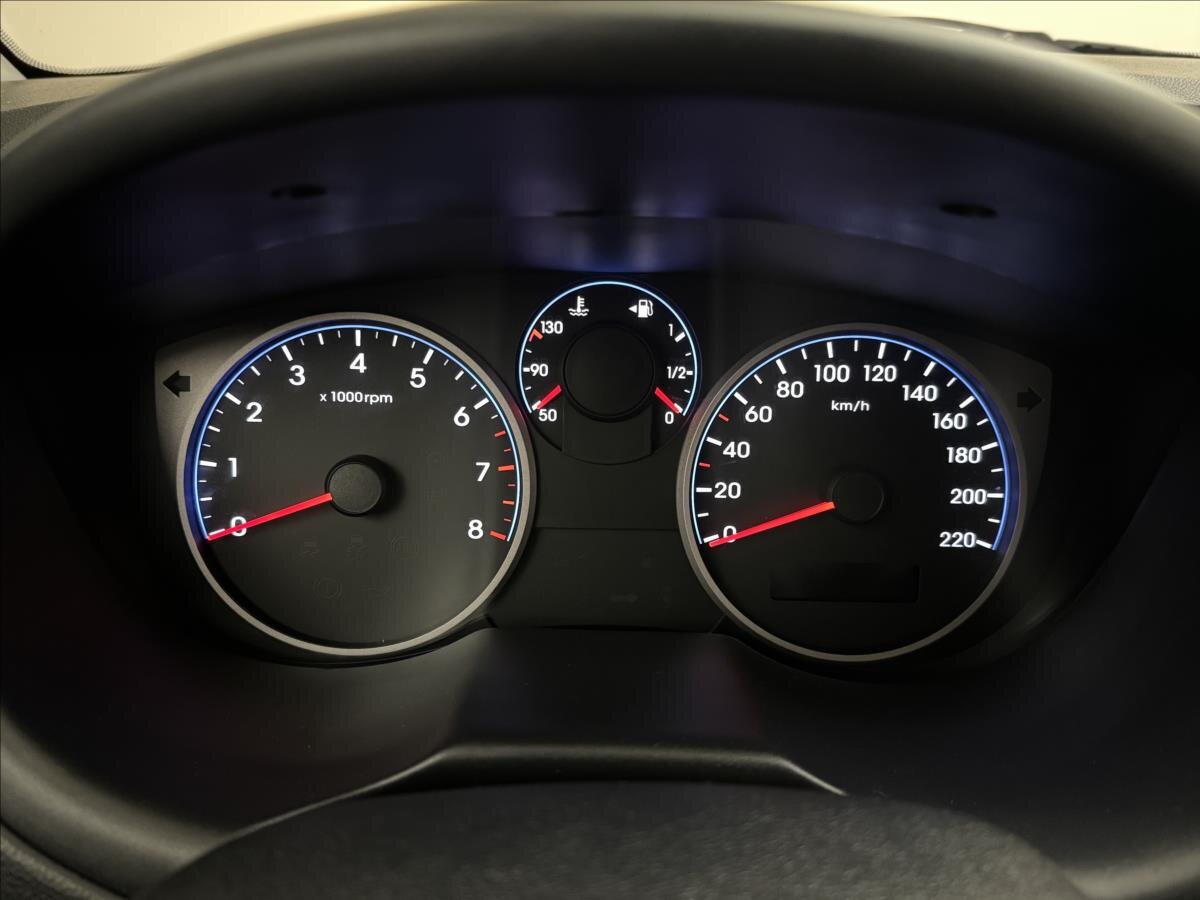 Hyundai i20 Hatchback 1,2 l 62 kw