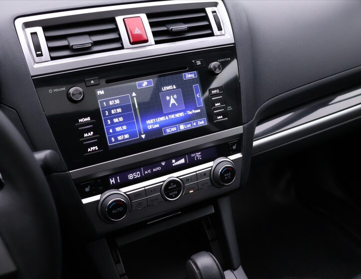 Subaru Outback Kombi 2,5 l 129 kw