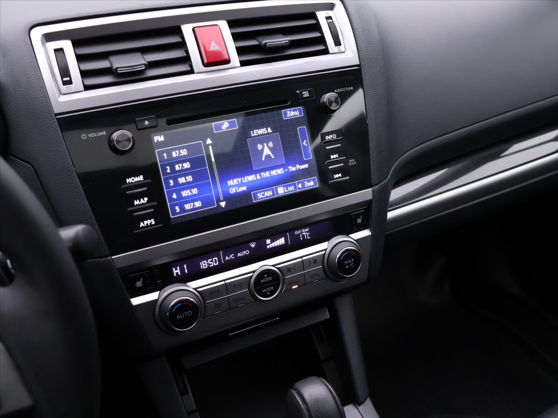 Subaru Outback Kombi 2,5 l 129 kw