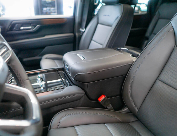 GMC Yukon SUV 6,2 l 313 kw