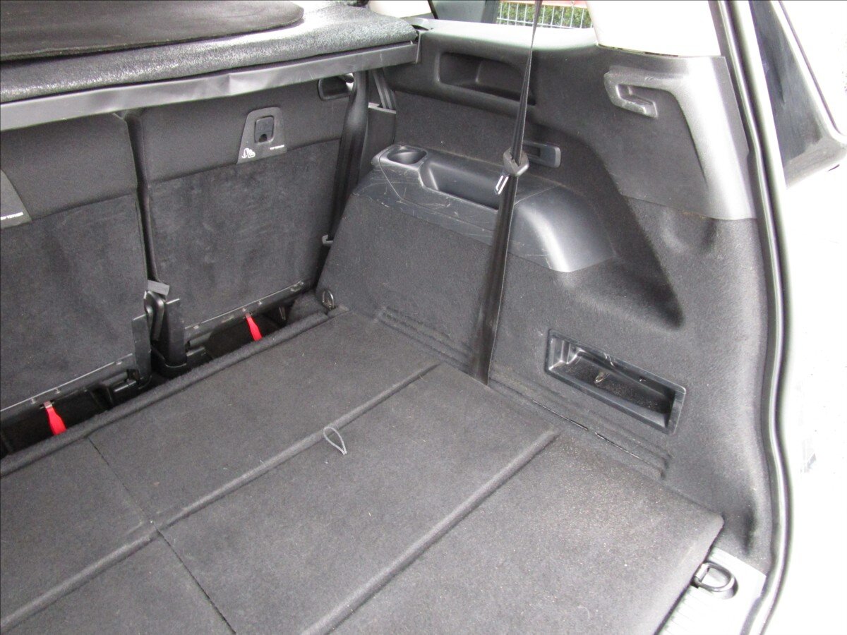 Citroën Grand C4 Picasso MPV 2,0 l 110 kw