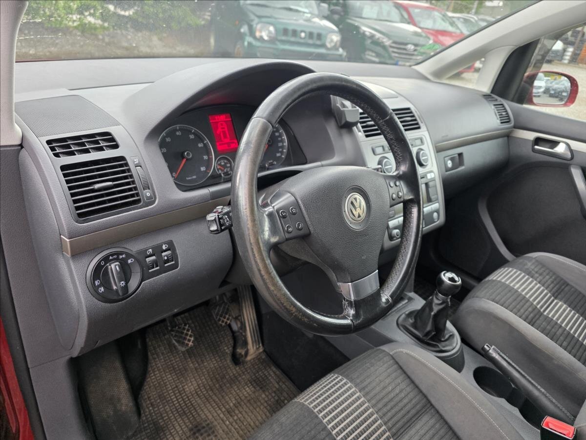 Volkswagen Touran Kombi 2,0 l 80 kw