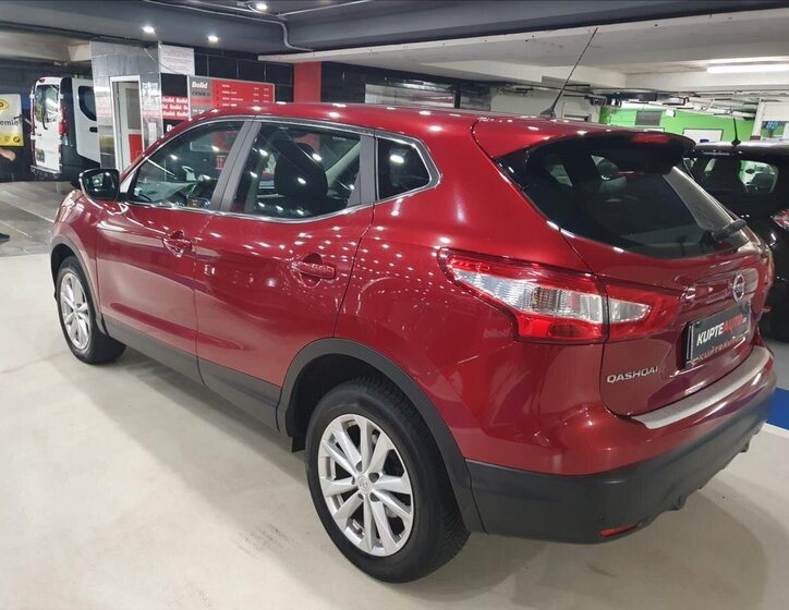 Nissan Qashqai 5
