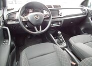 Škoda Fabia Kombi 1,2 l 81 kw