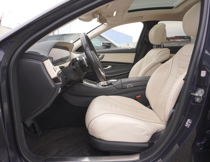 Mercedes-Benz Třídy S 28