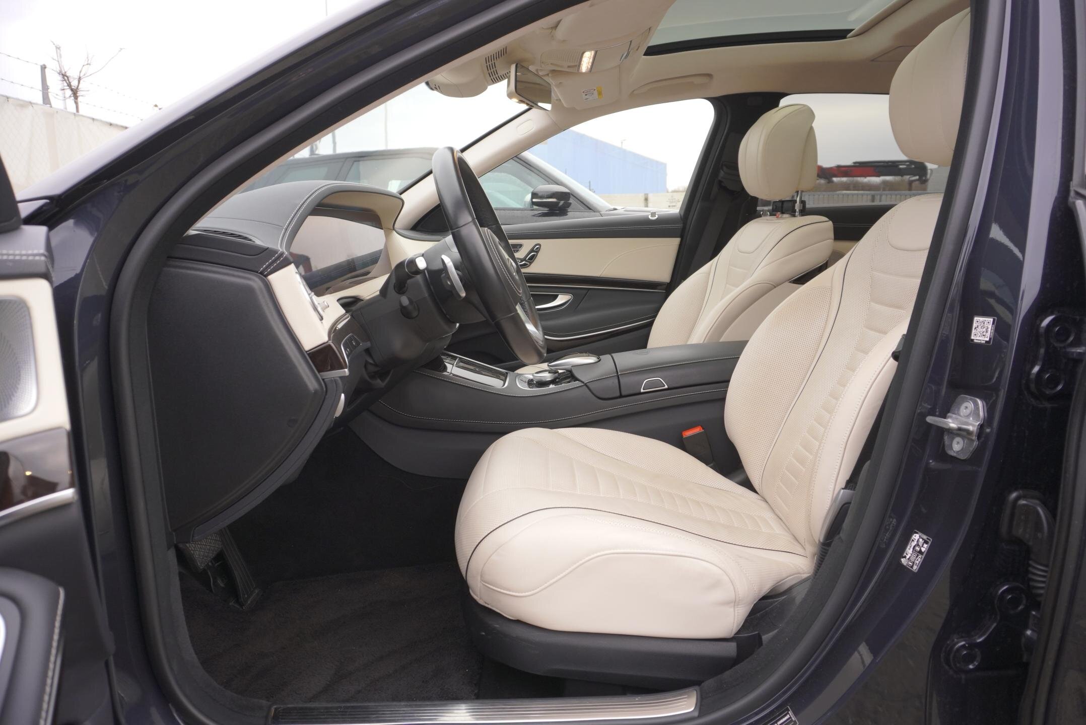 Mercedes-Benz Třídy S