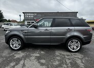 Land Rover Range Rover Sport 2