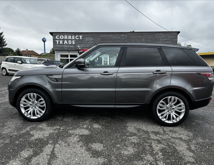 Land Rover Range Rover Sport 2