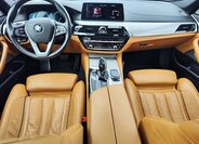 BMW Řada 5 Sedan / Limuzína 3,0 l 235 kw
