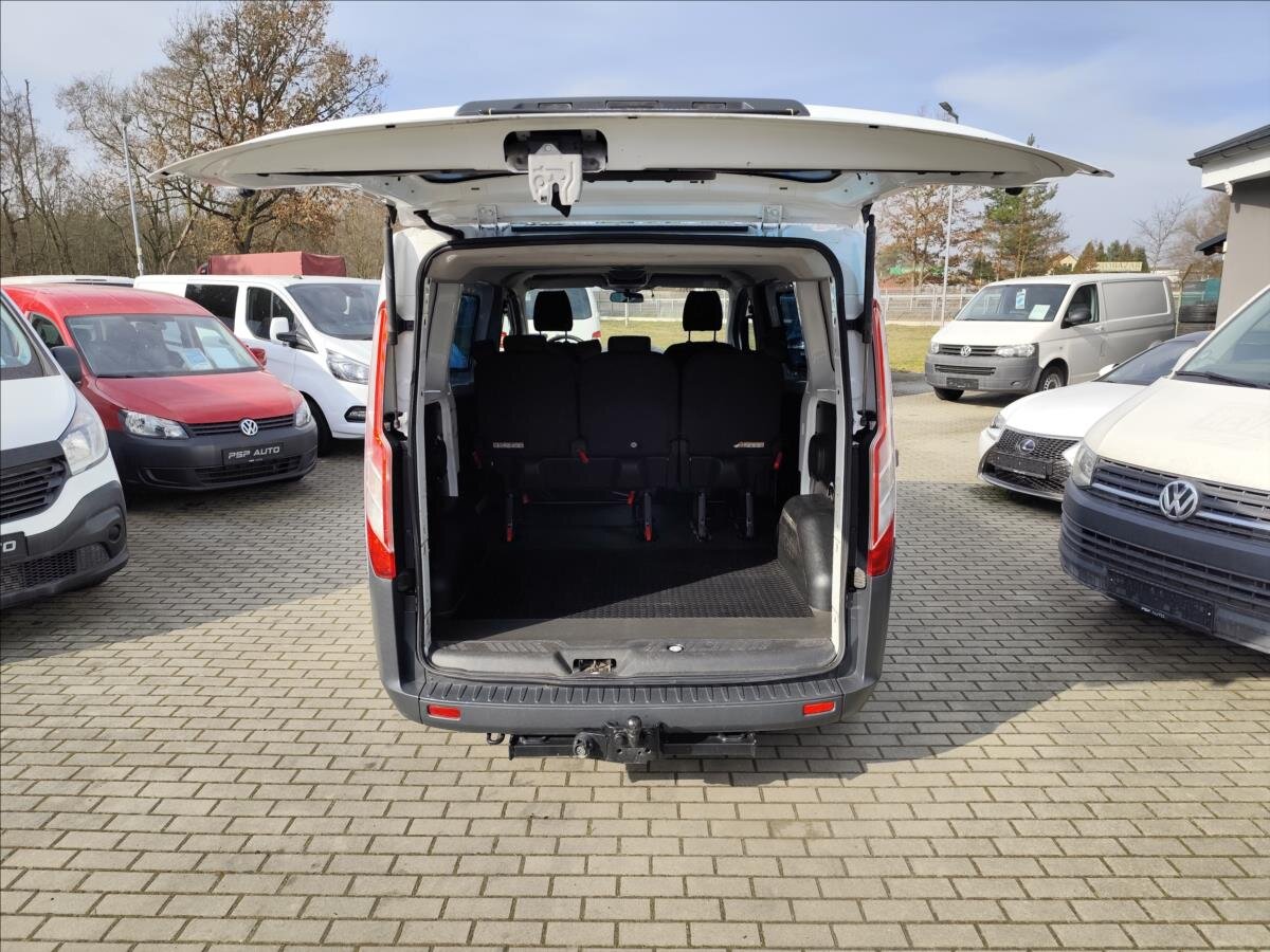 Ford Transit Custom Kombi 2,2 l 92 kw