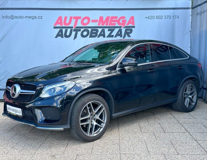 Mercedes-Benz GLE 1