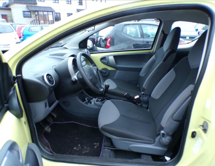 Citroën C1 Hatchback 998,0 50 kw