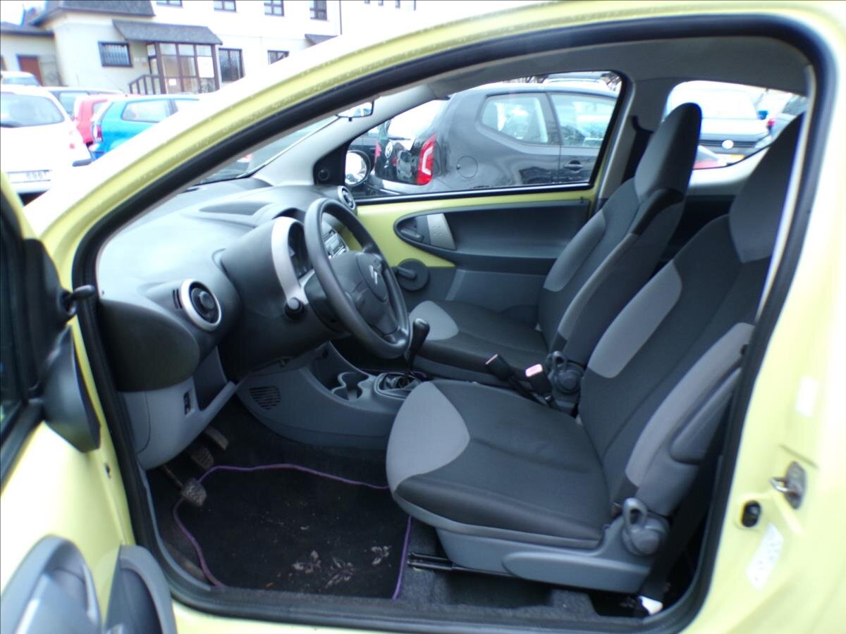 Citroën C1 Hatchback 998,0 50 kw