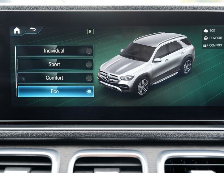 Mercedes-Benz GLE 39