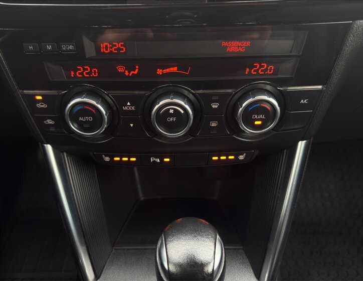 Mazda CX-5 SUV / Terénní 2,2 l 129 kw