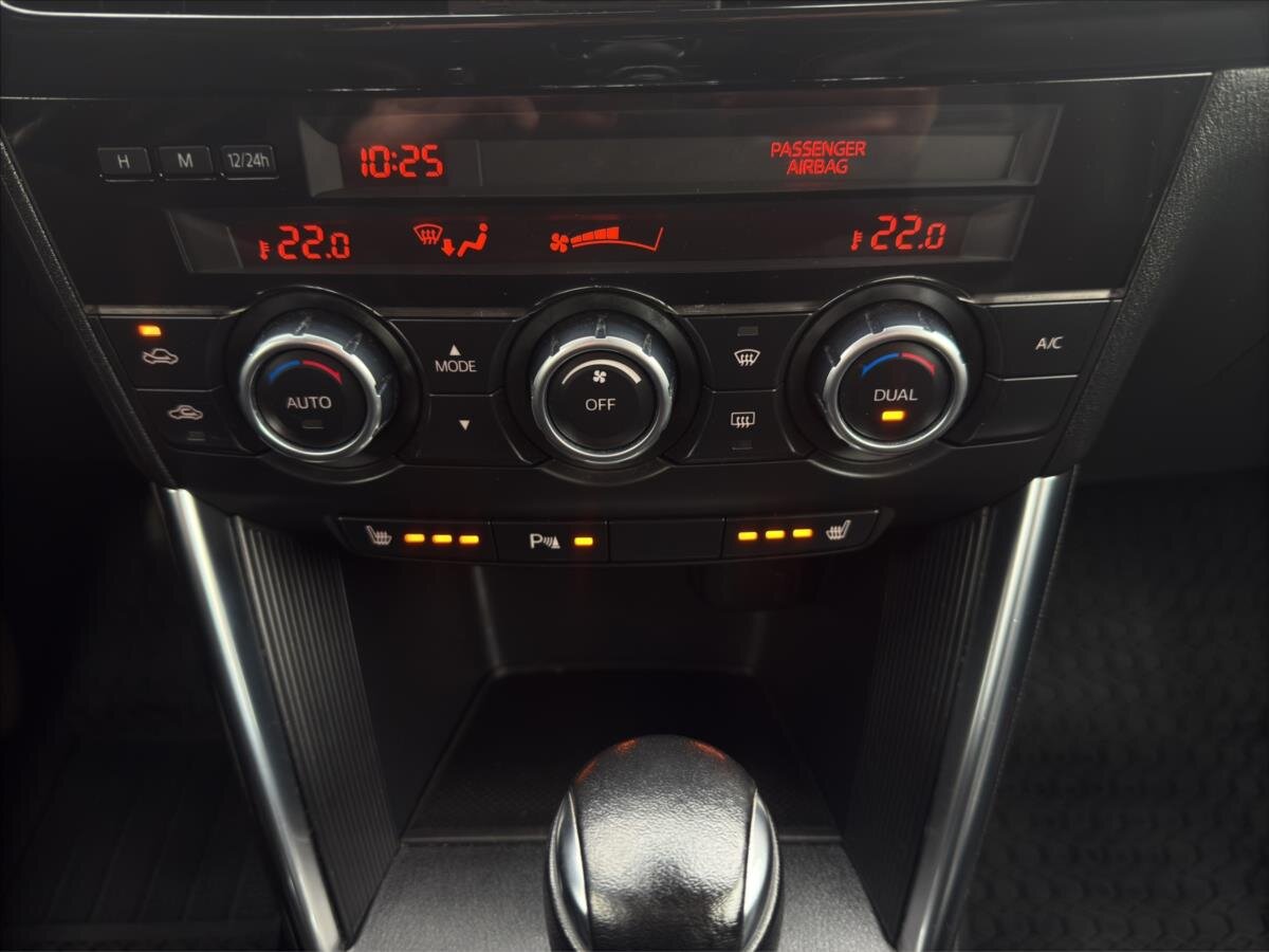 Mazda CX-5 SUV / Terénní 2,2 l 129 kw