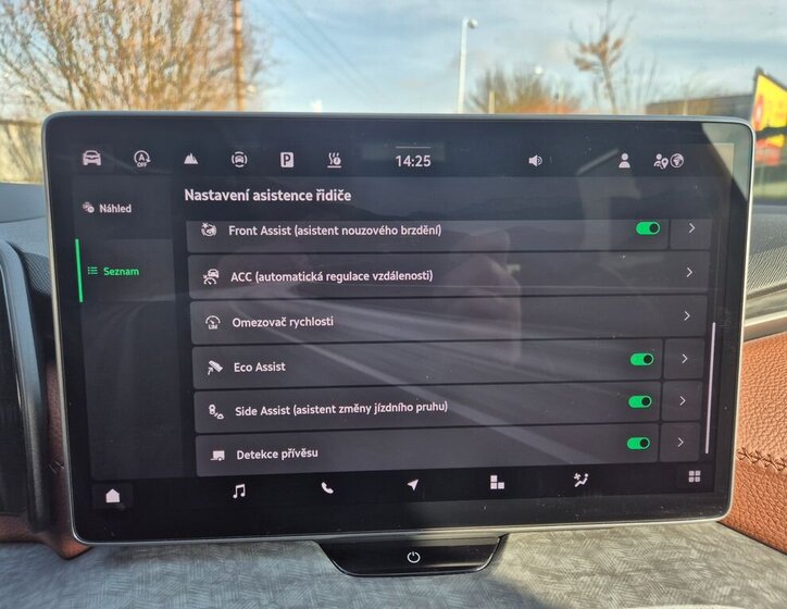 Škoda Kodiaq SUV 2,0 l 142 kw