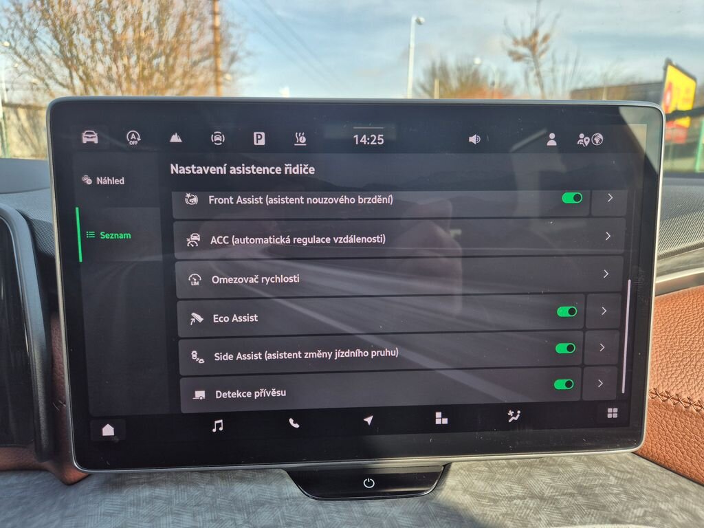 Škoda Kodiaq SUV 2,0 l 142 kw