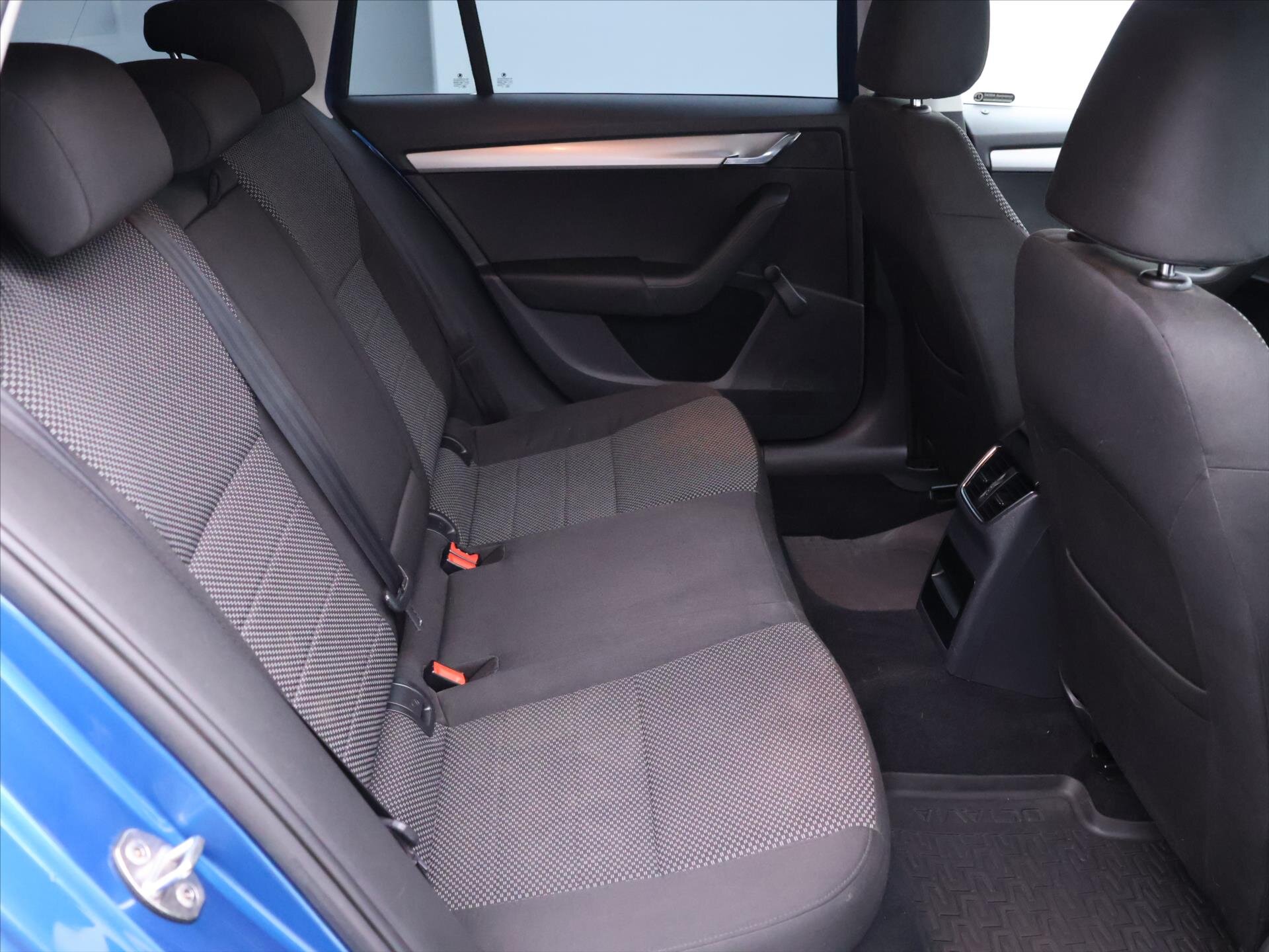 Škoda Octavia Kombi 1,6 l 77 kw