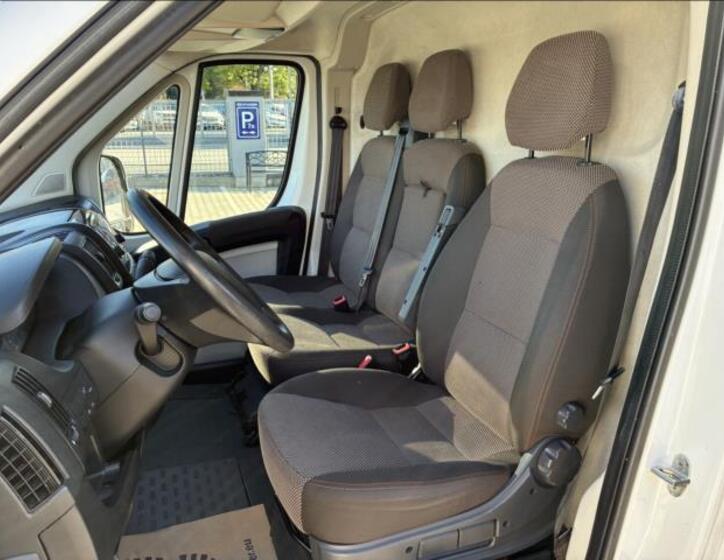 Peugeot Boxer 10
