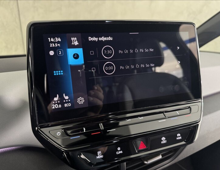 Volkswagen ID.3 SUV / Terénní 0,0 150 kw