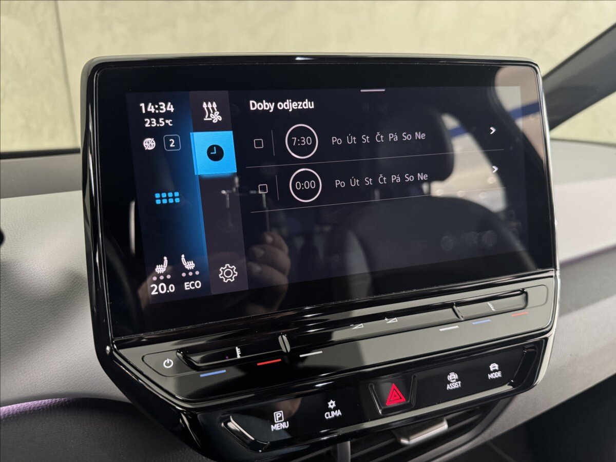 Volkswagen ID.3 SUV / Terénní 0,0 150 kw