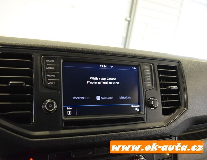 Volkswagen Crafter Skříň 2,0 l 103 kw