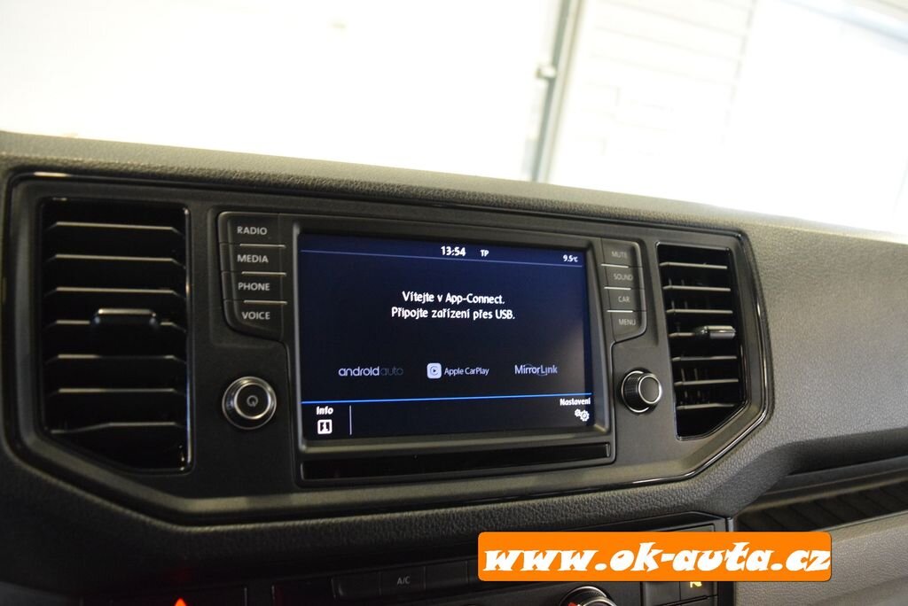 Volkswagen Crafter Skříň 2,0 l 103 kw