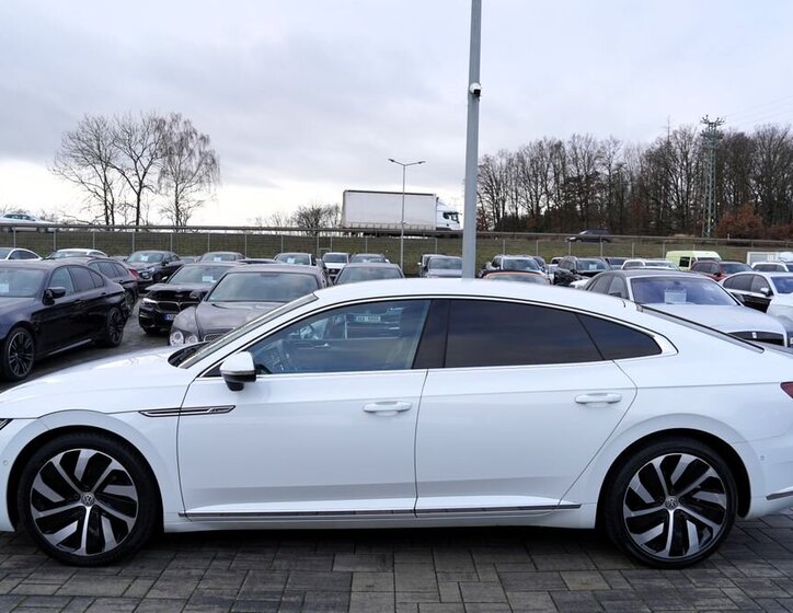 Volkswagen Arteon 3
