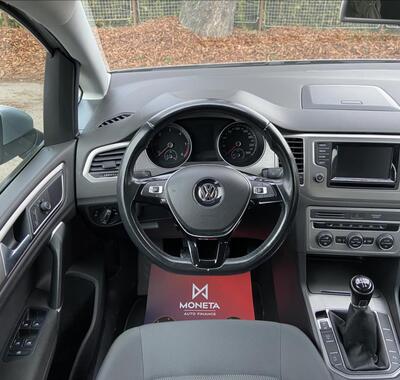 Volkswagen Golf Sportsvan 14