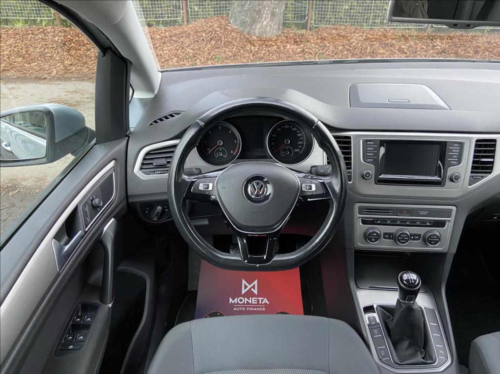 Volkswagen Golf Sportsvan