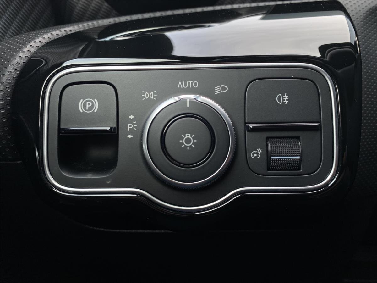 Mercedes-Benz Třídy A