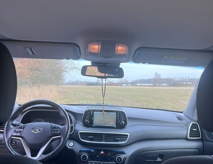 Hyundai Tucson SUV / Terénní 0,0 132 kw