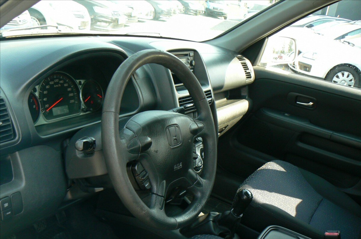 Honda CR-V Ostatní 2,0 l 110 kw