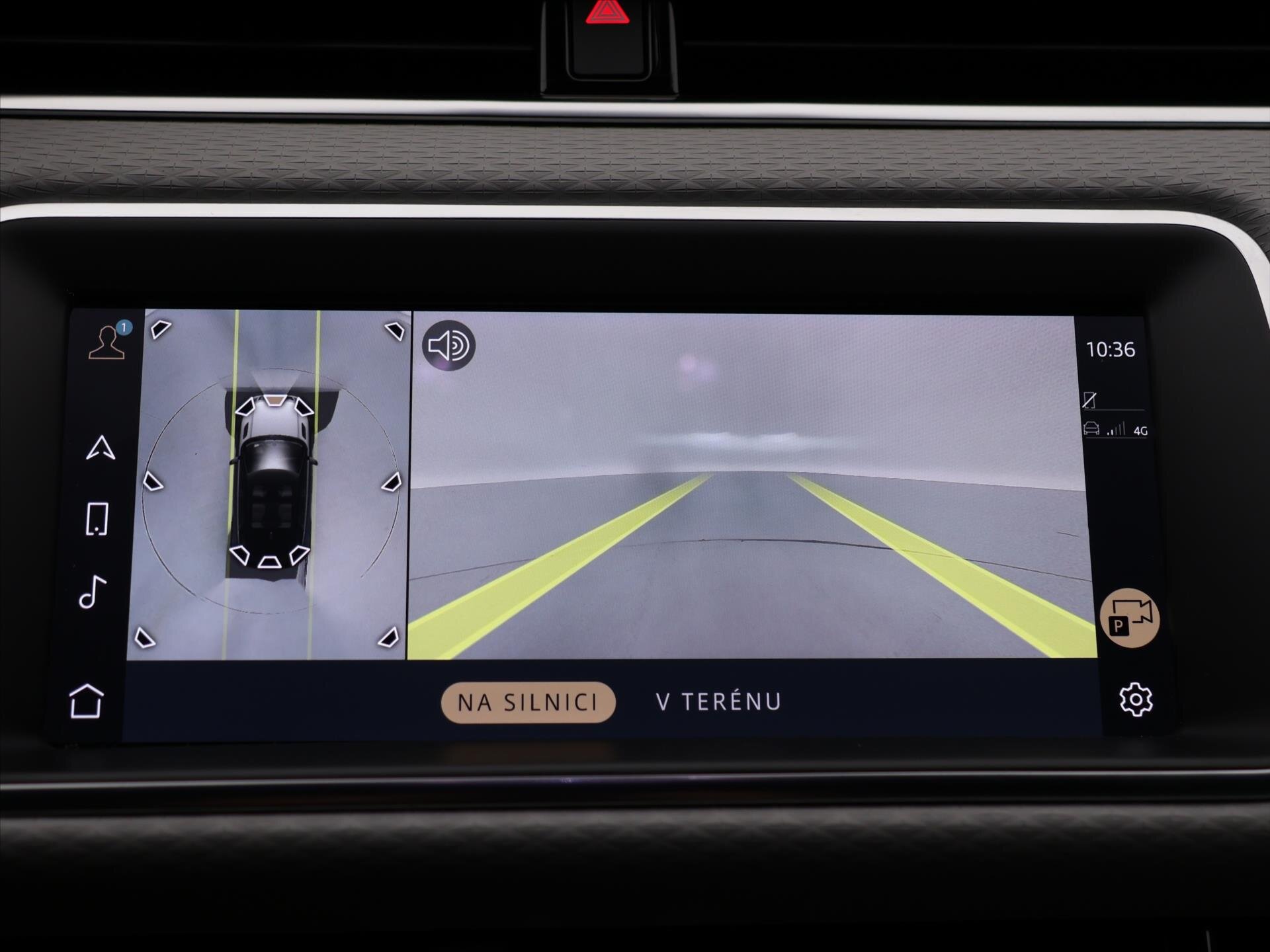 Land Rover Range Rover Evoque SUV 2,0 l 120 kw