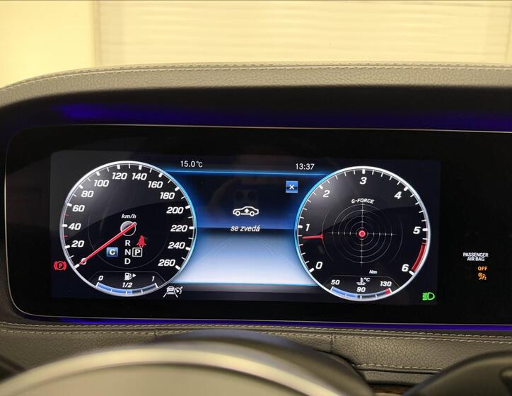 Mercedes-Benz Třídy S 31