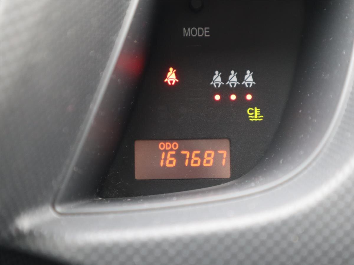 Toyota Urban Cruiser Hatchback 1,3 l 74 kw