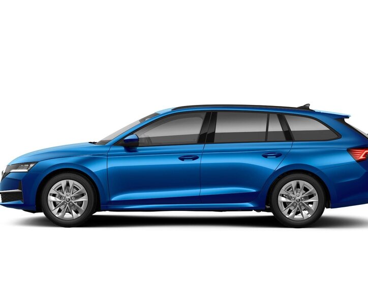 Škoda Octavia Sedan / Limuzína 1,5 l 110 kw