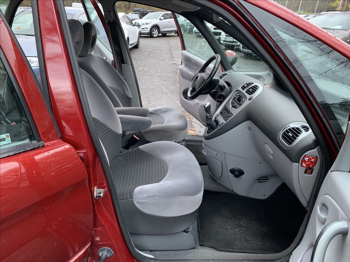 Citroën Xsara MPV 1,6 l 66 kw